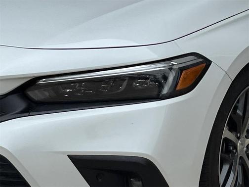 2022 Honda Civic Touring