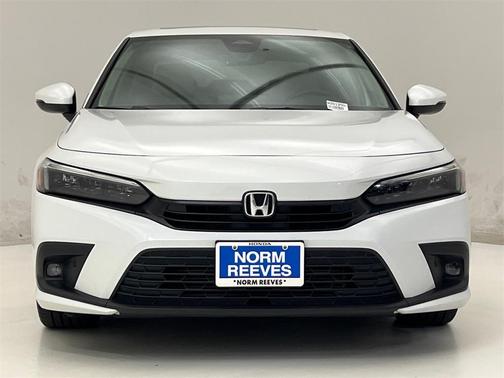 2022 Honda Civic Touring