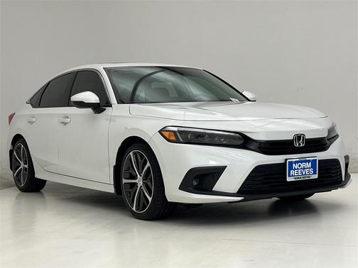 2022 Honda Civic Touring