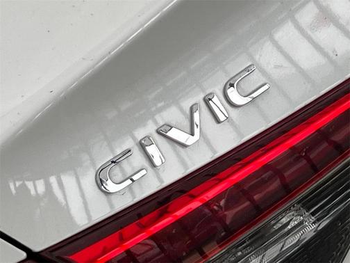 2022 Honda Civic Touring