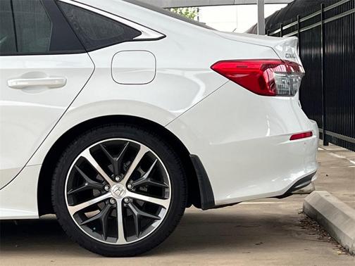 2022 Honda Civic Touring