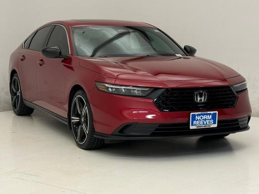 2023 Honda Accord Hybrid Sport
