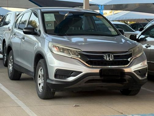 2016 Honda CR-V LX