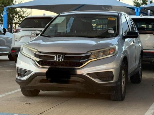 2016 Honda CR-V LX