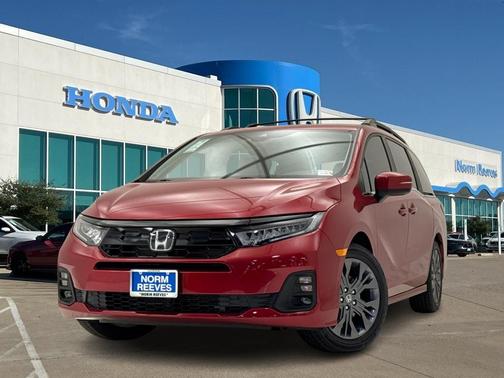 2026 Honda Odyssey Touring