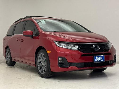 2026 Honda Odyssey Touring