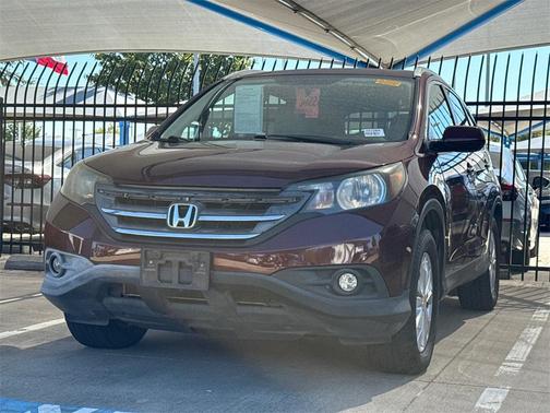 2014 Honda CR-V EX-L