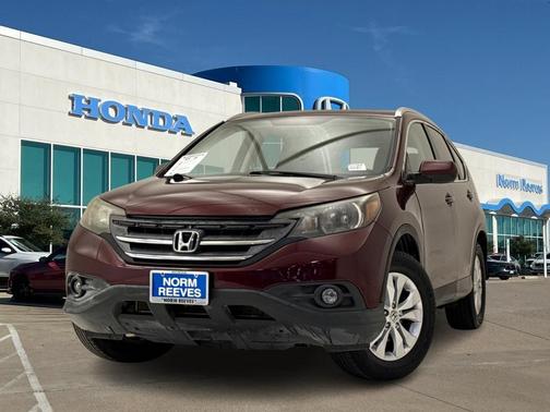 2014 Honda CR-V EX-L