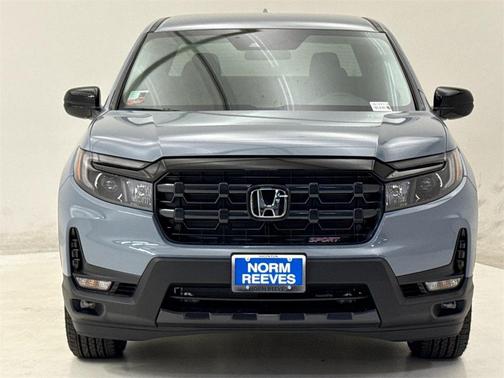 2025 Honda Ridgeline Sport