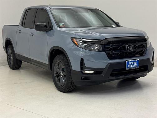 2025 Honda Ridgeline Sport