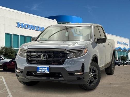 2025 Honda Ridgeline Sport