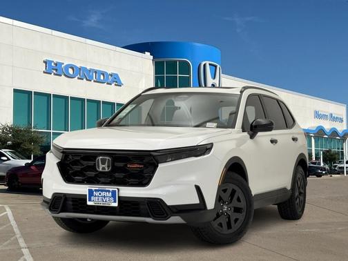 2026 Honda CR-V Hybrid TrailSport