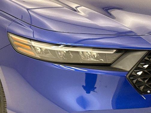 Pearl 2026 Honda Accord Hybrid Sport