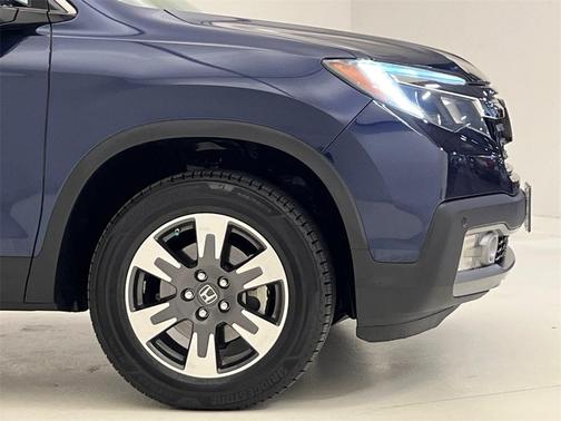 2019 Honda Ridgeline RTL-E