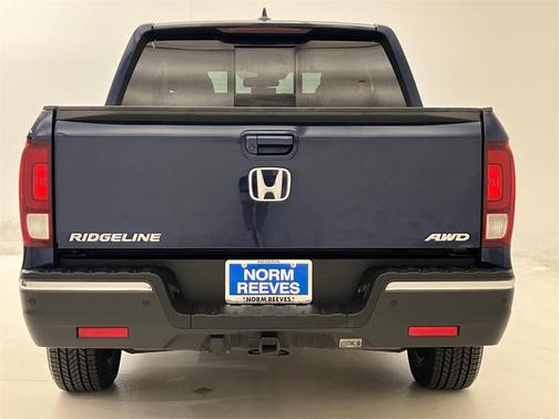 2019 Honda Ridgeline RTL-E