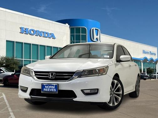2013 Honda Accord Sport