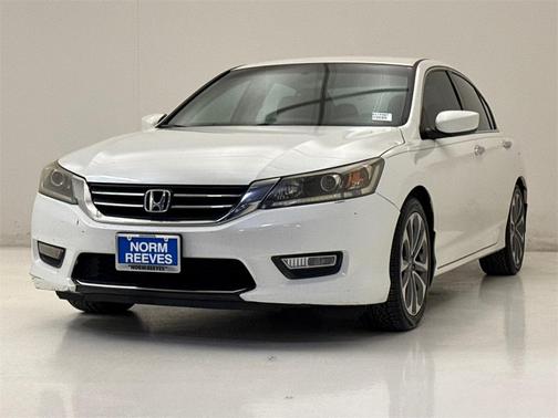 2013 Honda Accord Sport