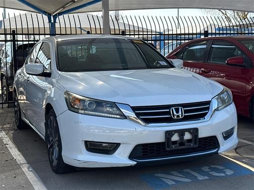 2013 Honda Accord Sport
