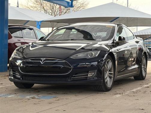 2014 Tesla Model S 