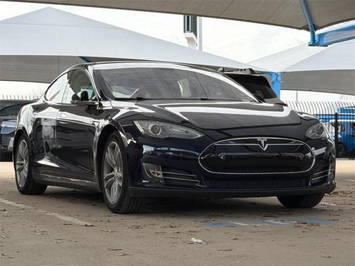 2014 Tesla Model S 