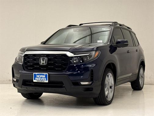 2024 Honda Passport EX-L
