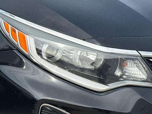2018 Kia Optima S
