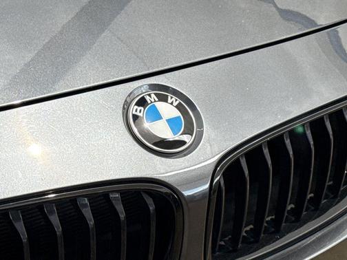 Mineral Gray Metallic 2017 BMW 430 Gran Coupe i