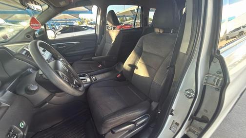2017 Honda Pilot LX