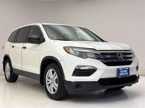 2017 Honda Pilot LX