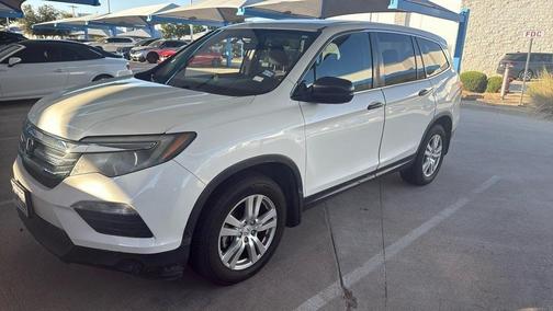 2017 Honda Pilot LX