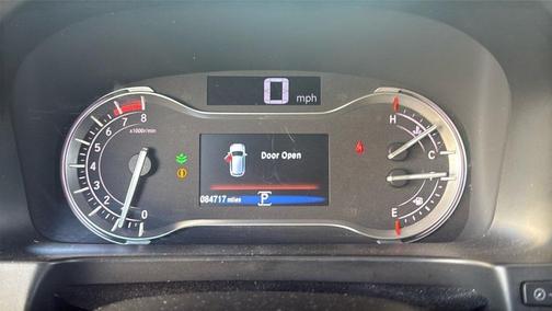 2017 Honda Pilot LX