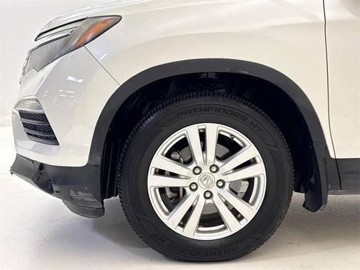 2017 Honda Pilot LX