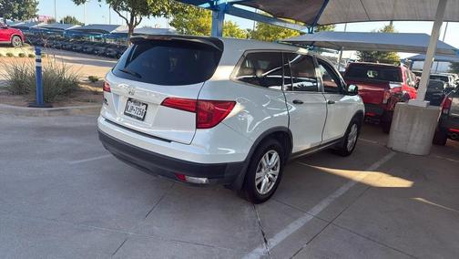 2017 Honda Pilot LX