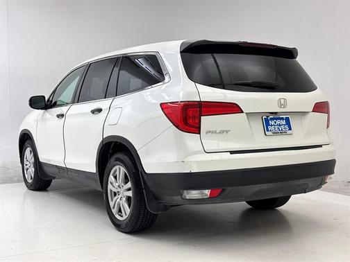 2017 Honda Pilot LX