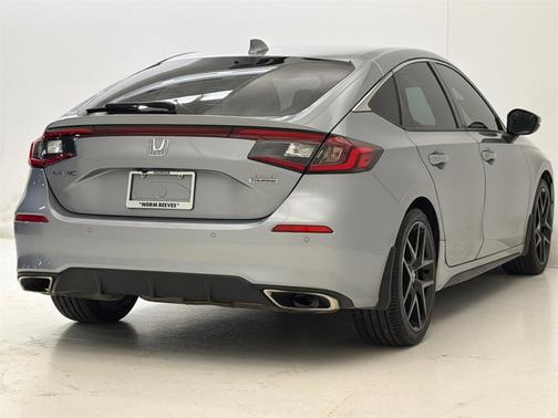 2022 Honda Civic Sport Touring