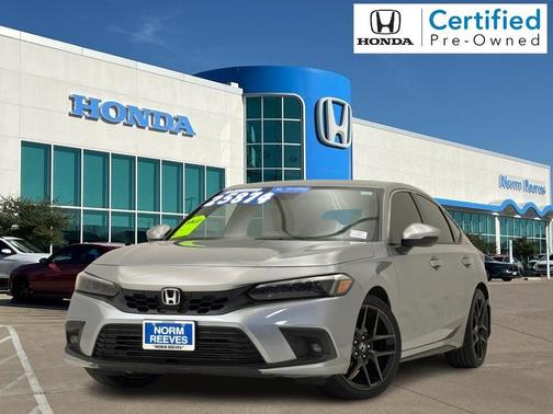 2022 Honda Civic Sport Touring