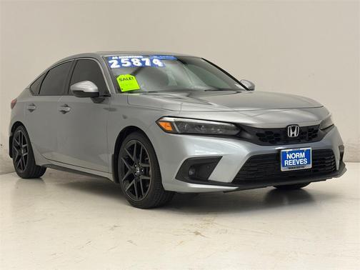 2022 Honda Civic Sport Touring