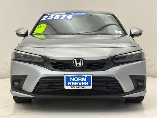 2022 Honda Civic Sport Touring