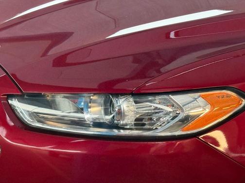 2015 Ford Fusion Titanium