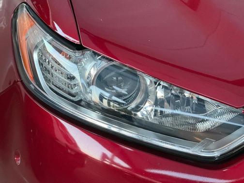 2015 Ford Fusion Titanium