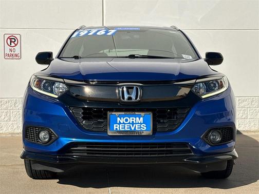2022 Honda HR-V Sport