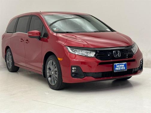 2025 Honda Odyssey Touring