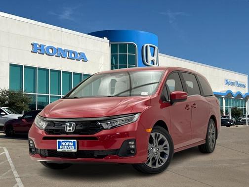 2025 Honda Odyssey Touring