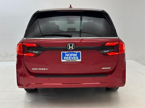 2025 Honda Odyssey Touring