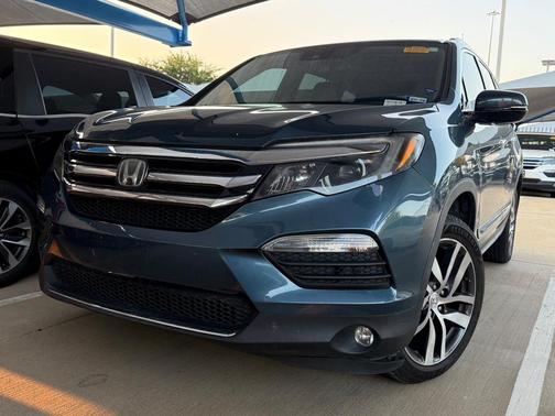 2018 Honda Pilot Touring