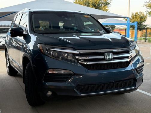 2018 Honda Pilot Touring