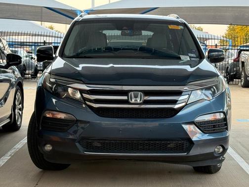 2018 Honda Pilot Touring