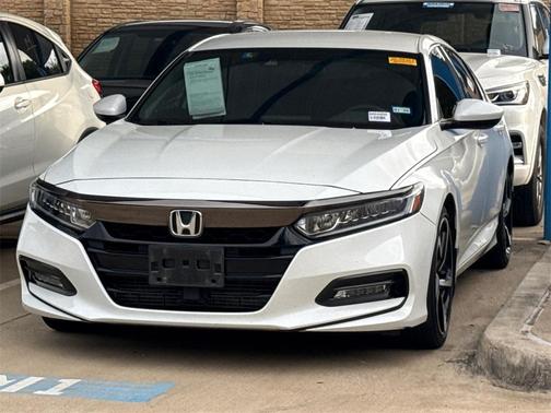 2019 Honda Accord Sport