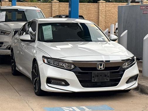 2019 Honda Accord Sport