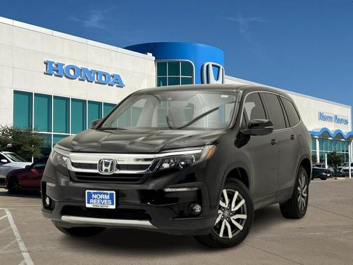 2022 Honda Pilot EX-L